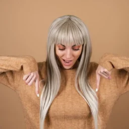 Maintain Blonde Hair