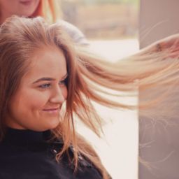 Super Shiny & Healthy Hair