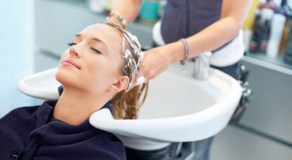 use purple shampoo everyday