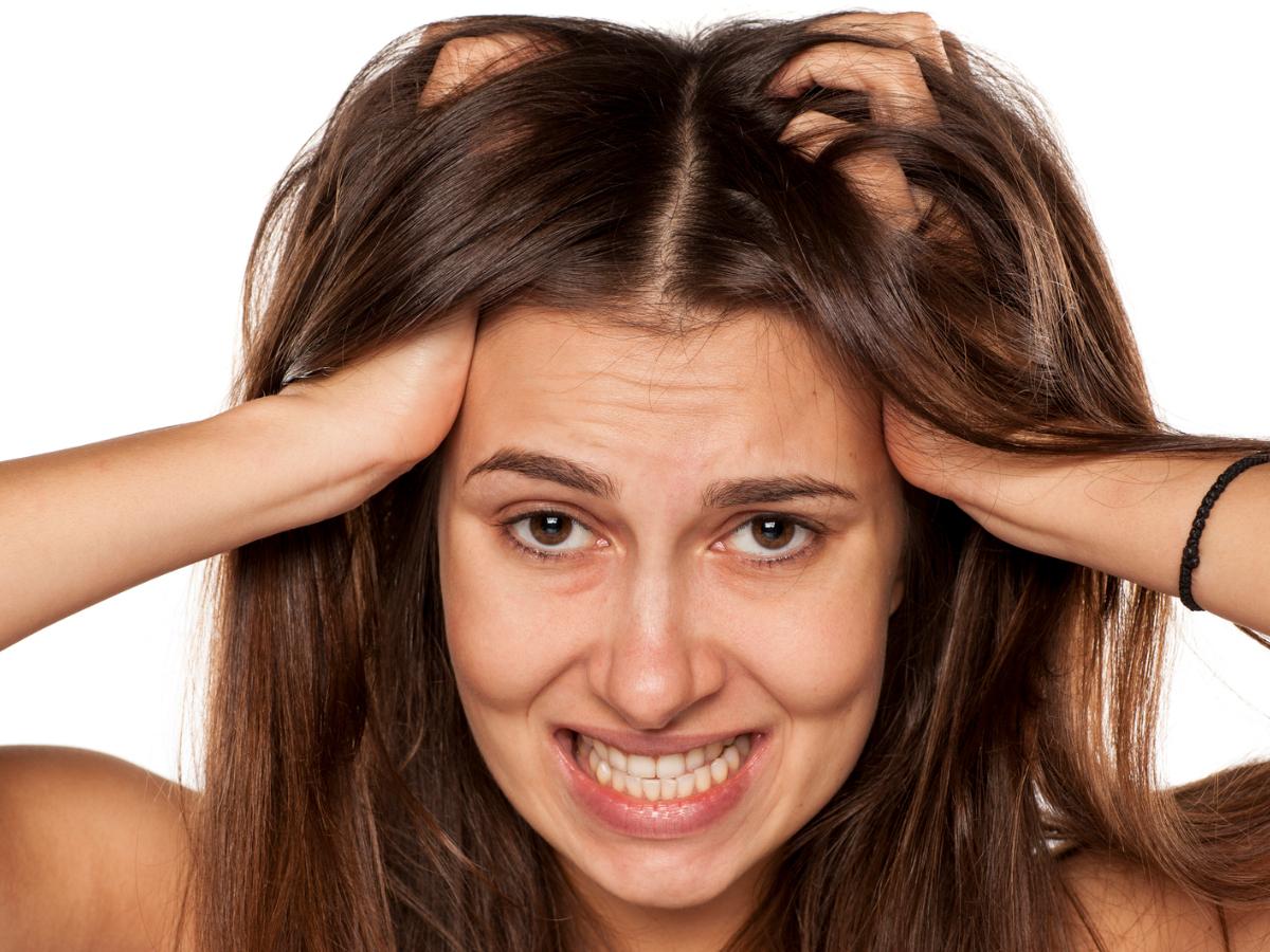 Treat Your Itchy Scalp