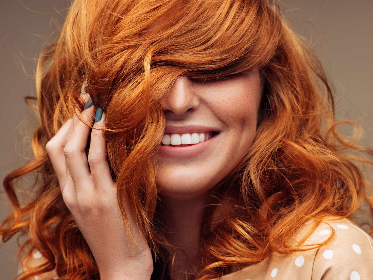 copper hair color ideas