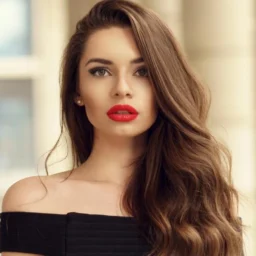 square face hairstyle