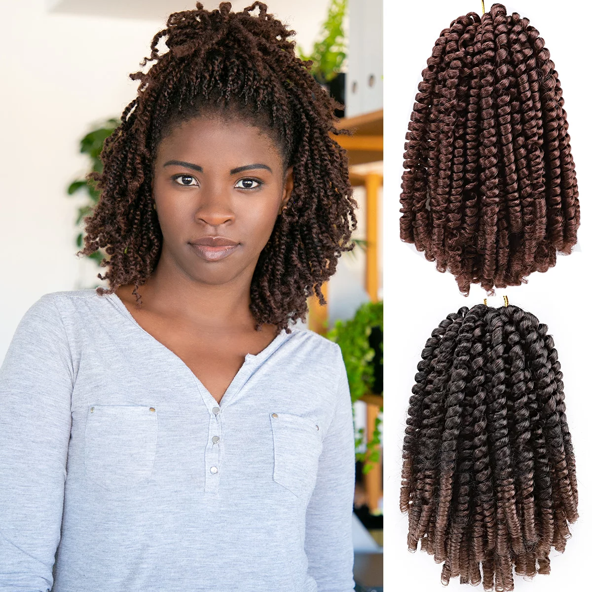 Crochet extensions 