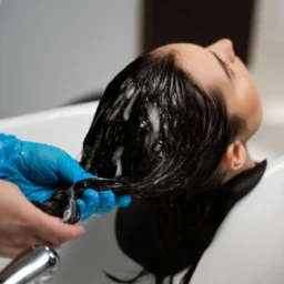 Permanent Hair color remove