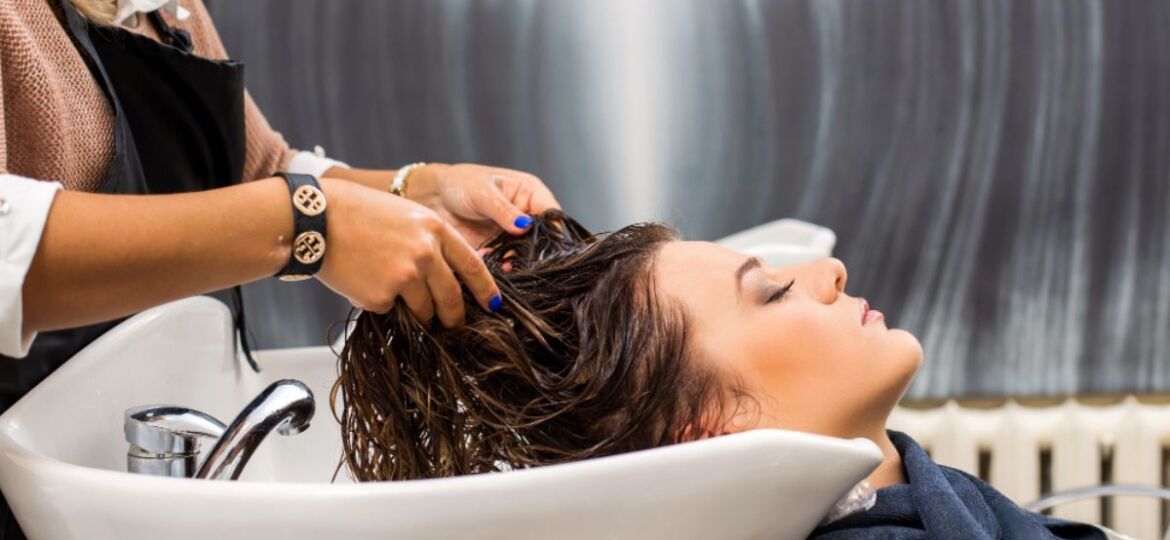 Hair wash