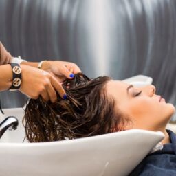 Hair wash