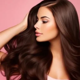 Long Hairstyle for Thin Hair