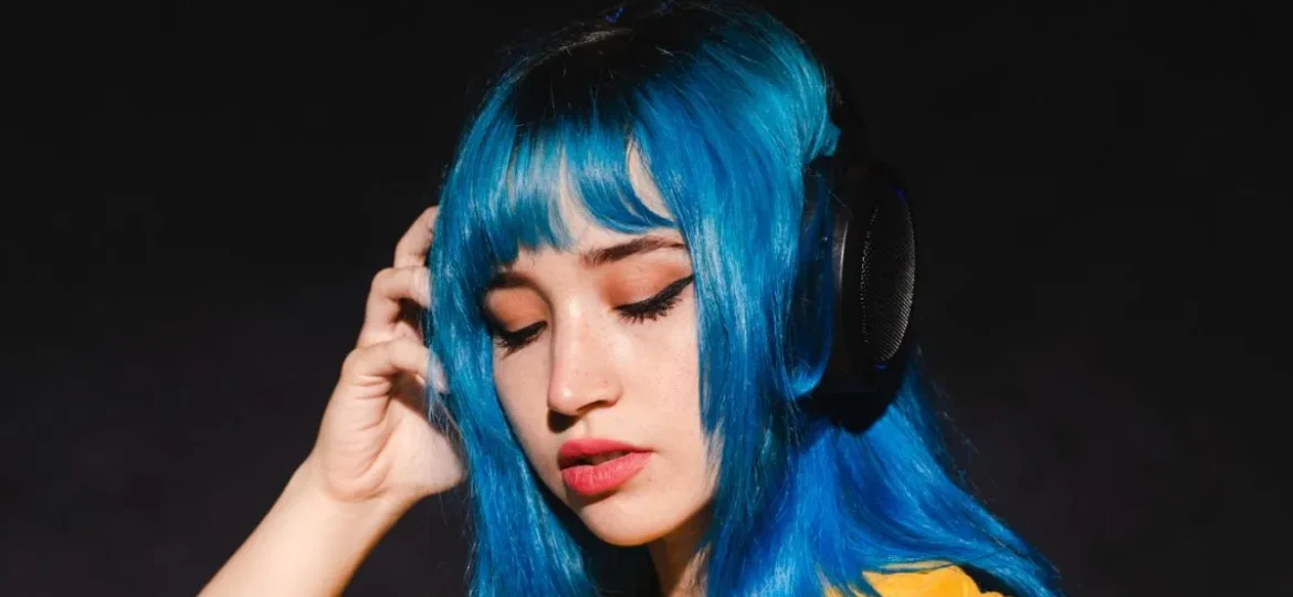 Blue Hair Color Ideas