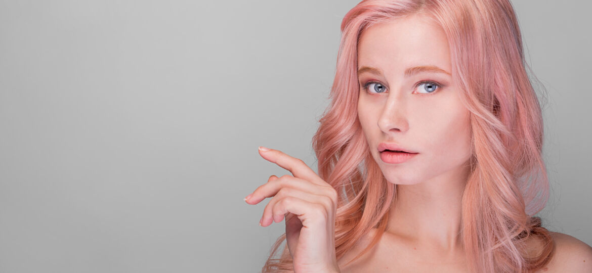 Hair Colors for Pale Skin