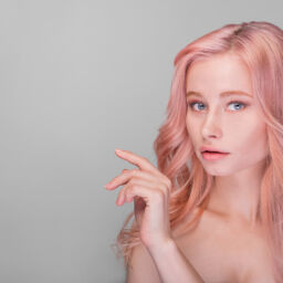 Hair Colors for Pale Skin