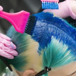 Permanent Hair Dye