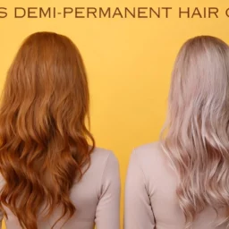 Semi Vs Demi-Permanent Hair Color!